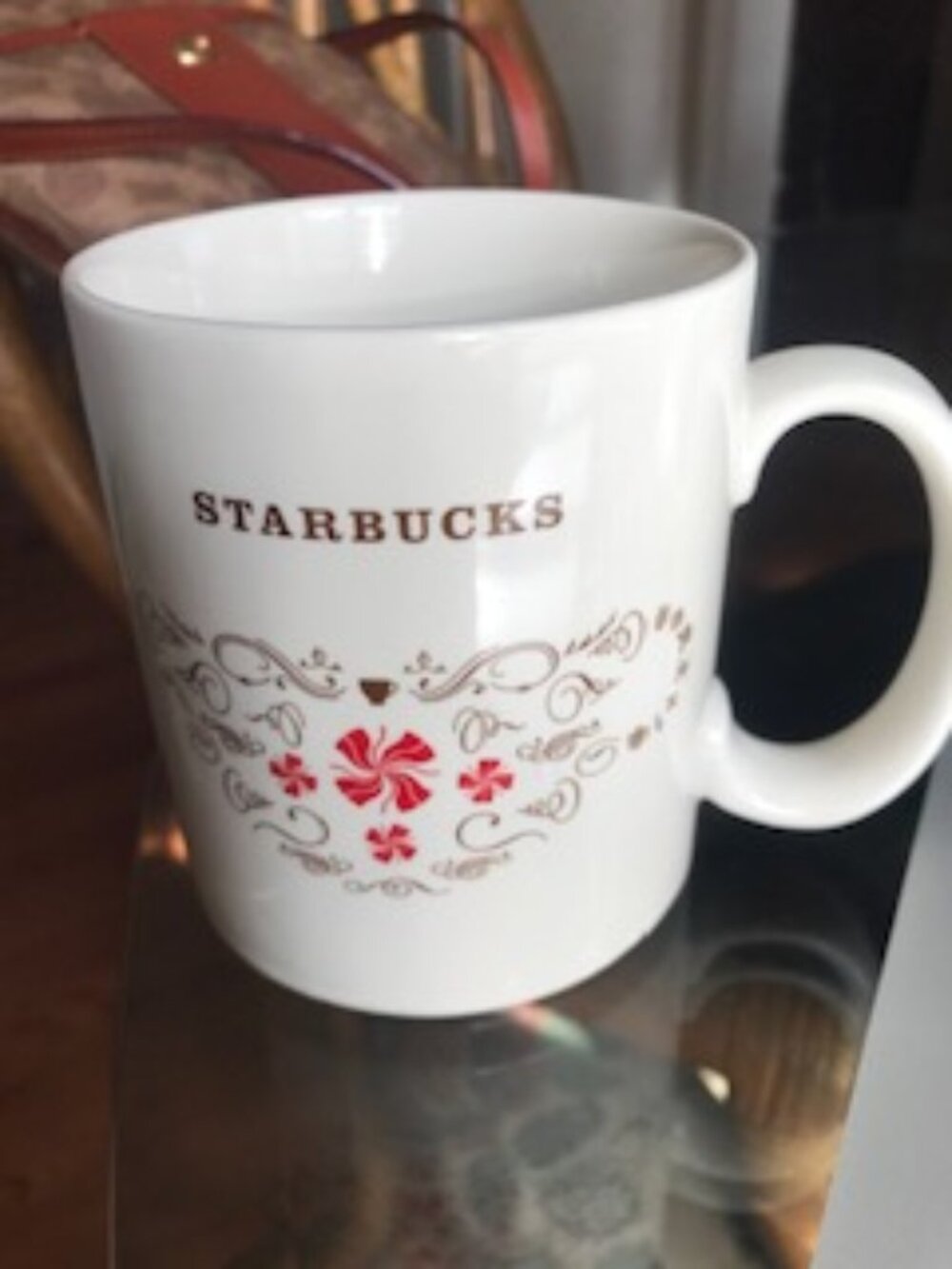 RARE COLLECTIBLE Squigges Starbucks mug -